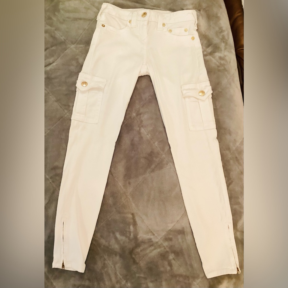 True Religion size 27 Women’s Skinny Jeans